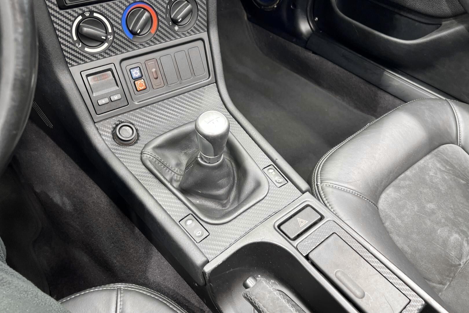 BMW Z3 iso kuva 15