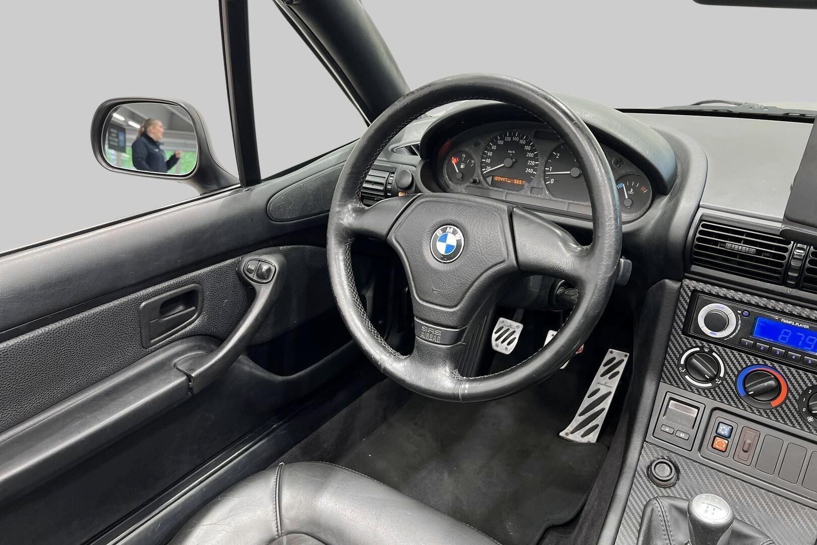 BMW Z3 iso kuva 18