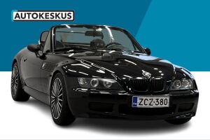 BMW Z3 esikatselu 2