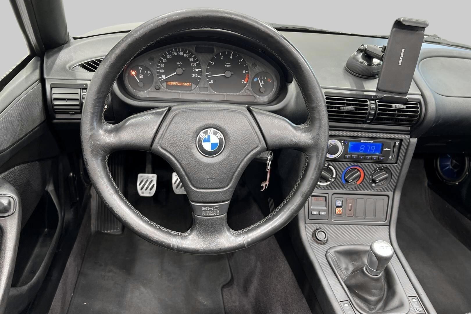 BMW Z3 iso kuva 19