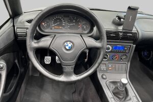 BMW Z3 esikatselu 19