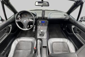 BMW Z3 esikatselu 20