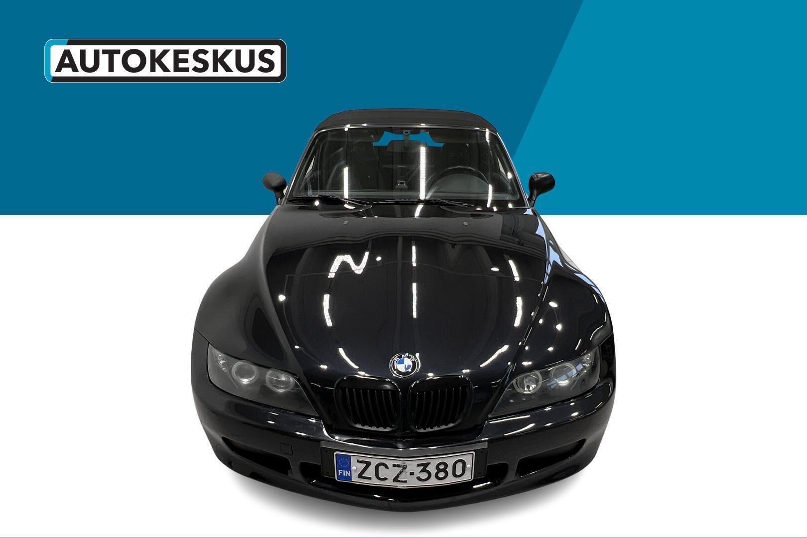BMW Z3 iso kuva 21