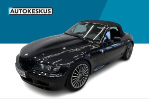 BMW Z3 esikatselu 22