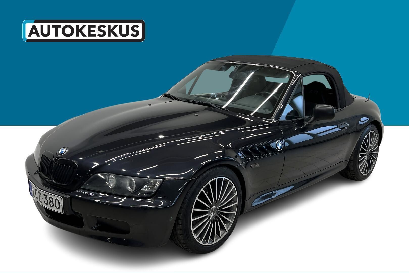 BMW Z3 iso kuva 27