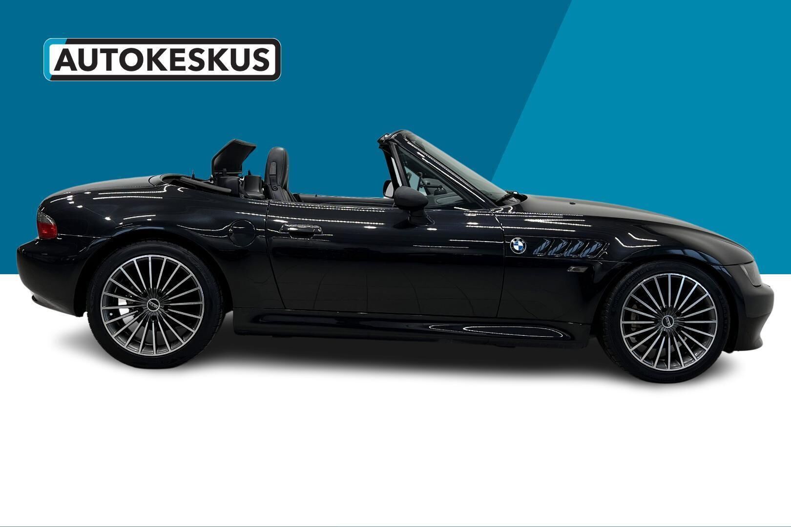 BMW Z3 iso kuva 3
