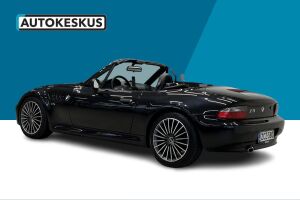 BMW Z3 esikatselu 6