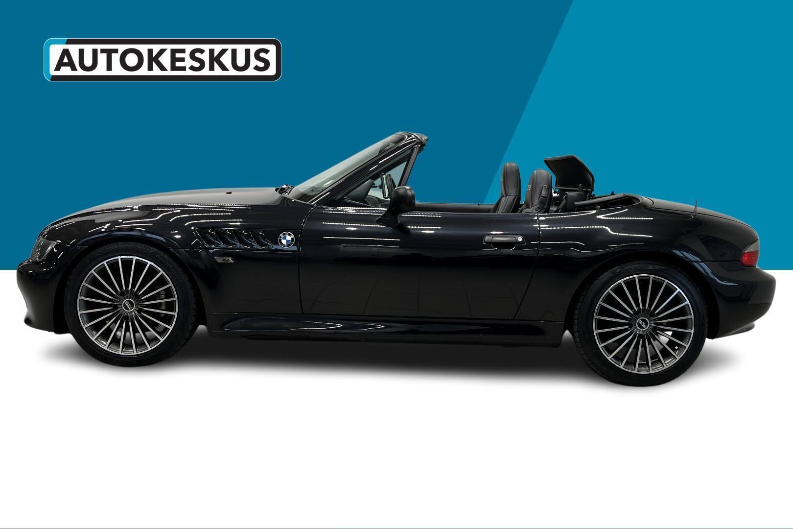 BMW Z3 iso kuva 7