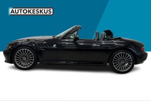 BMW Z3 esikatselu 7