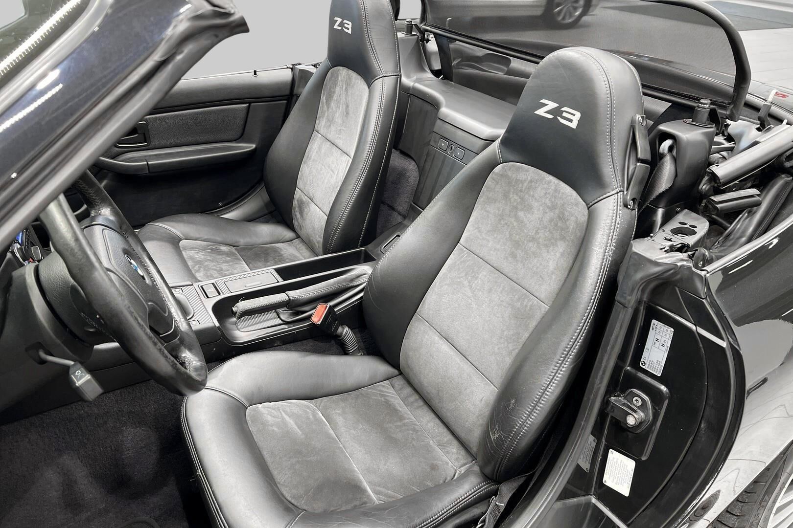 BMW Z3 iso kuva 9