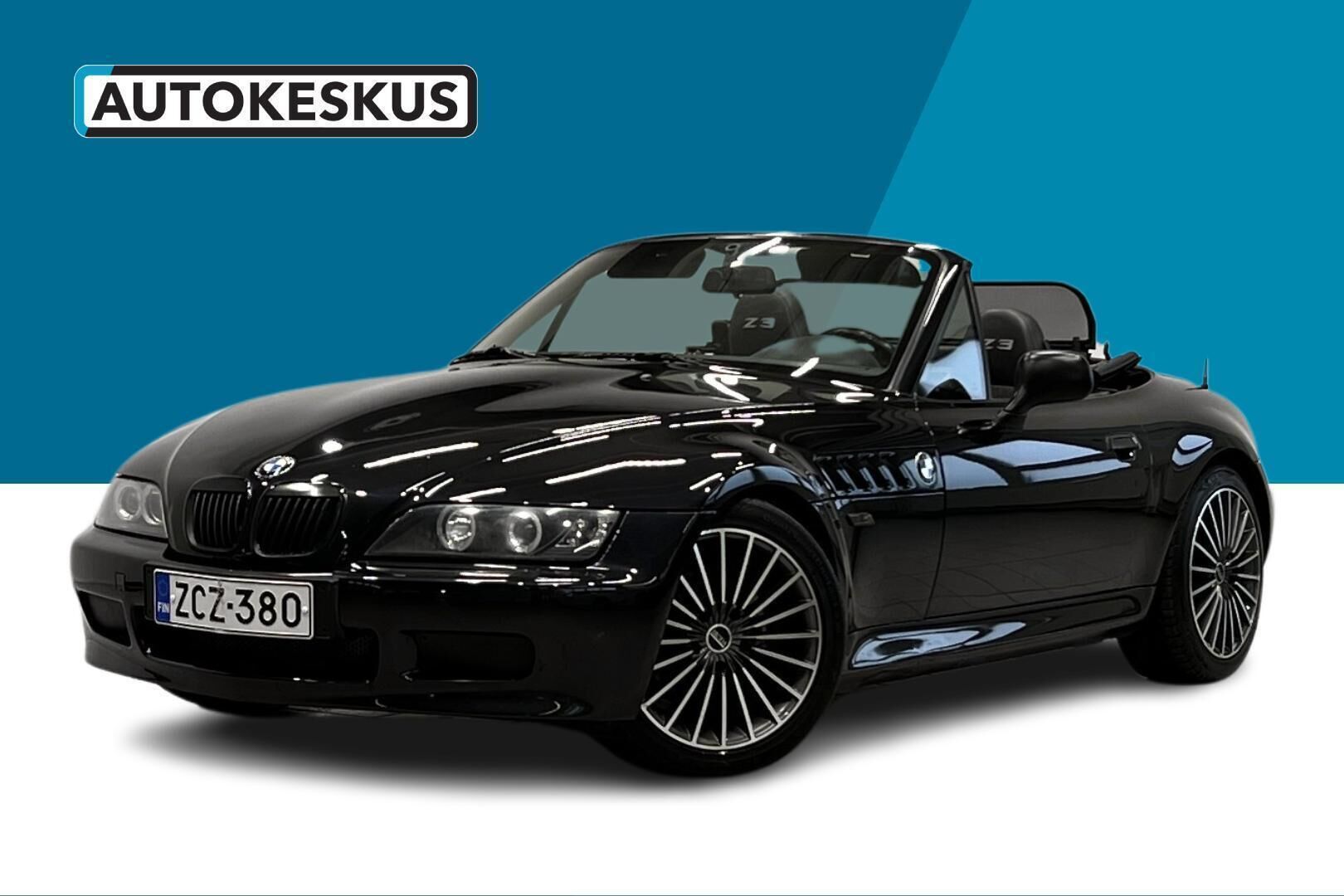 BMW Z3 iso kuva 0