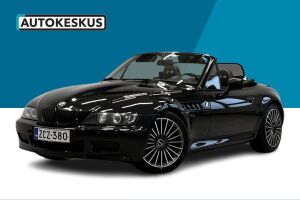 BMW Z3 esikatselu 0