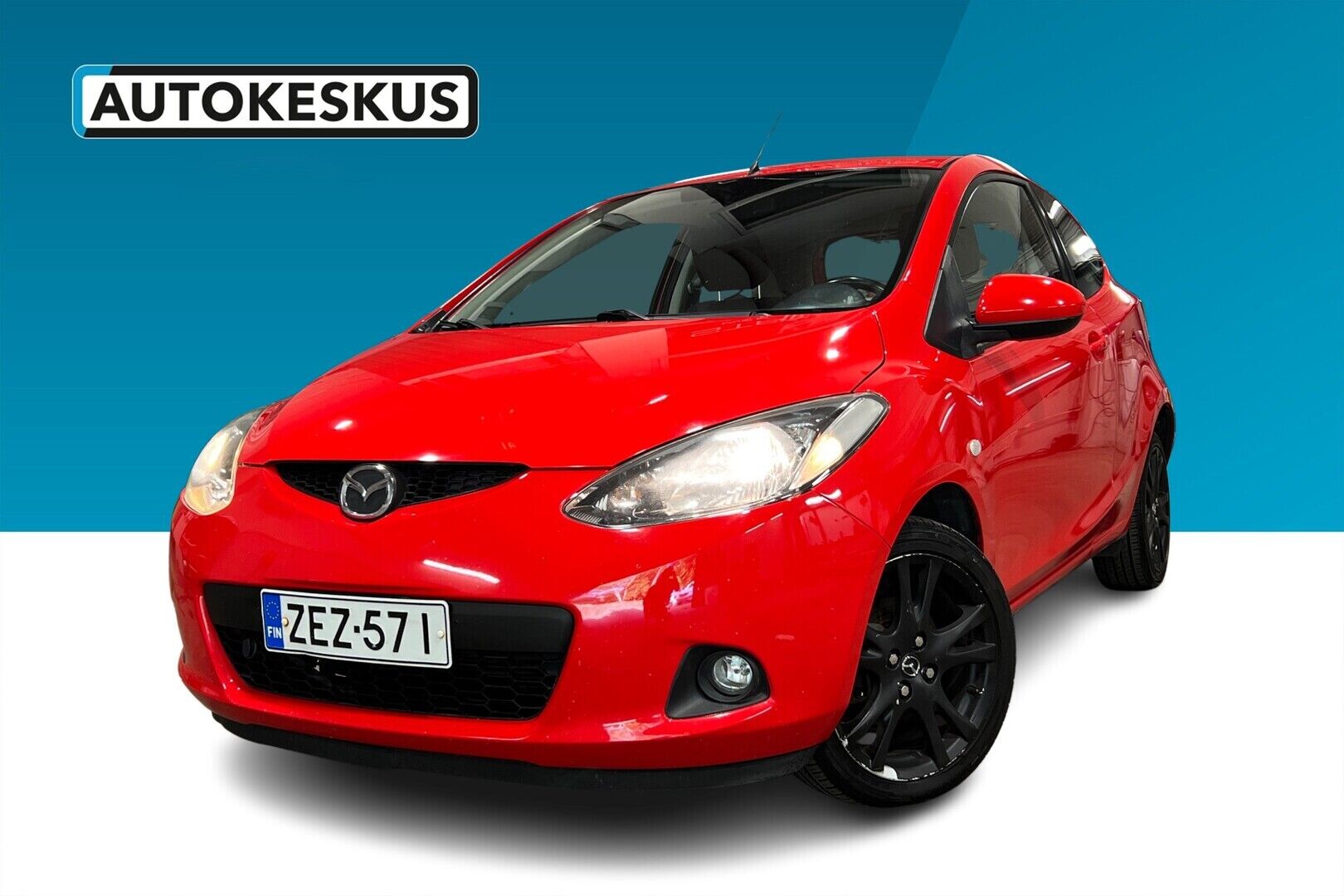 Mazda 2