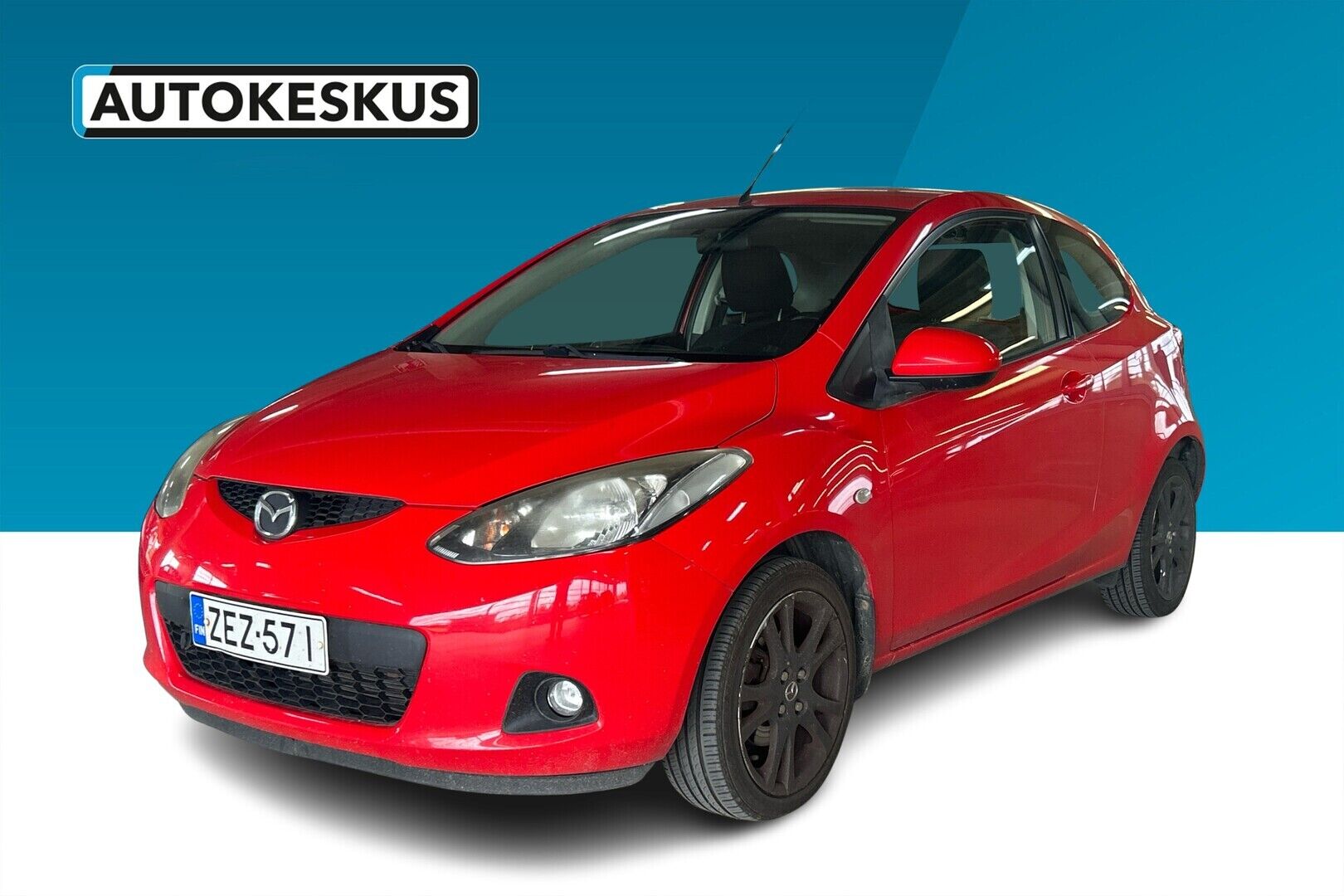 Mazda 2 iso kuva 0