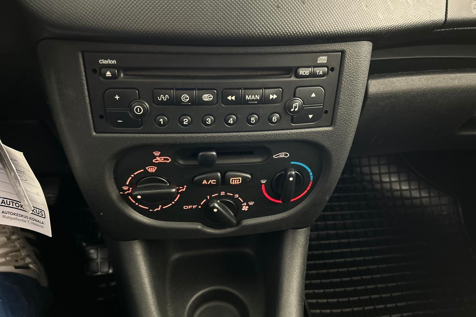Peugeot 206+ iso kuva 14
