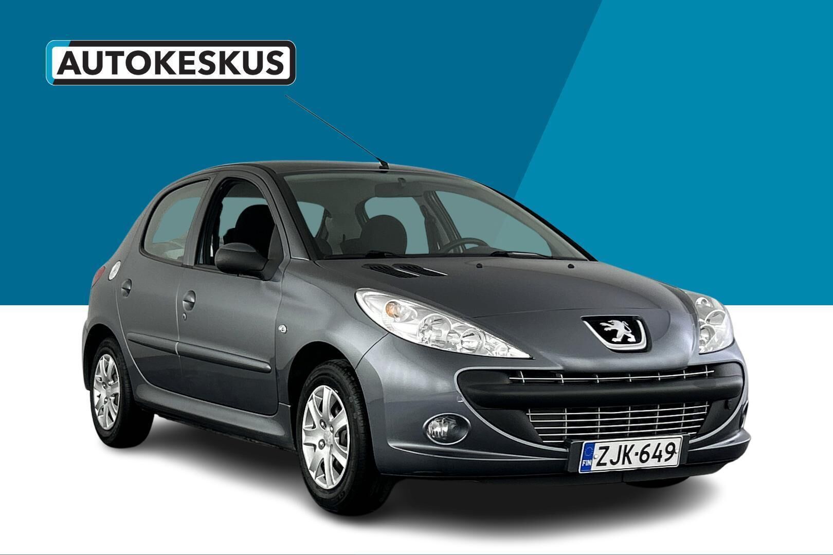 Peugeot 206+ iso kuva 2