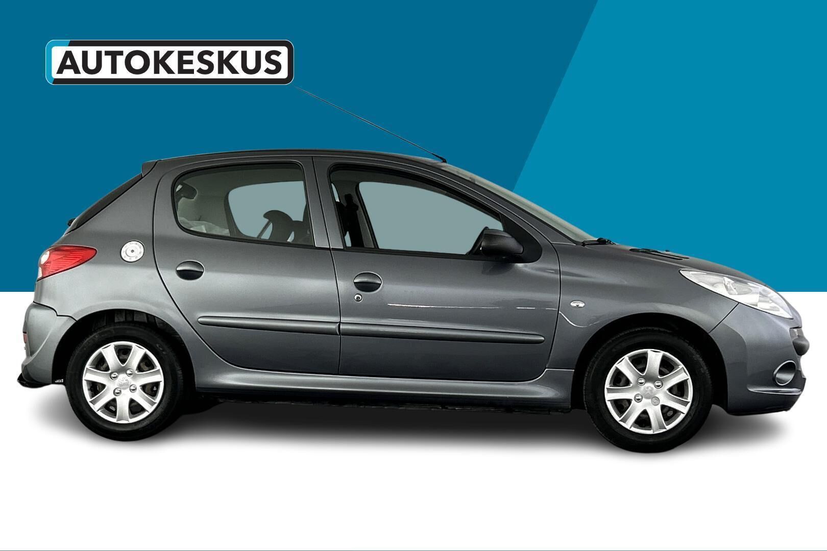 Peugeot 206+ iso kuva 3