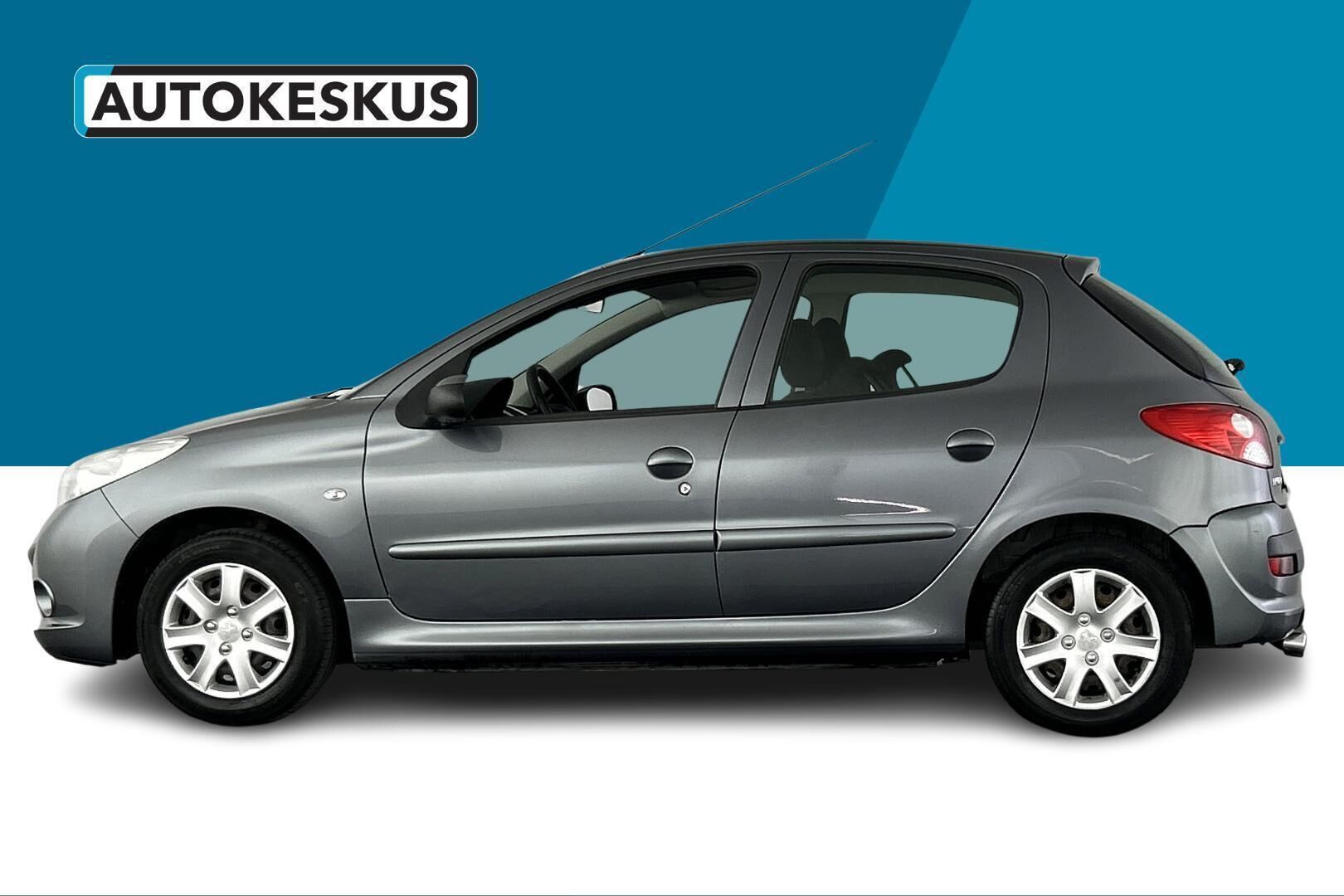 Peugeot 206+ iso kuva 7