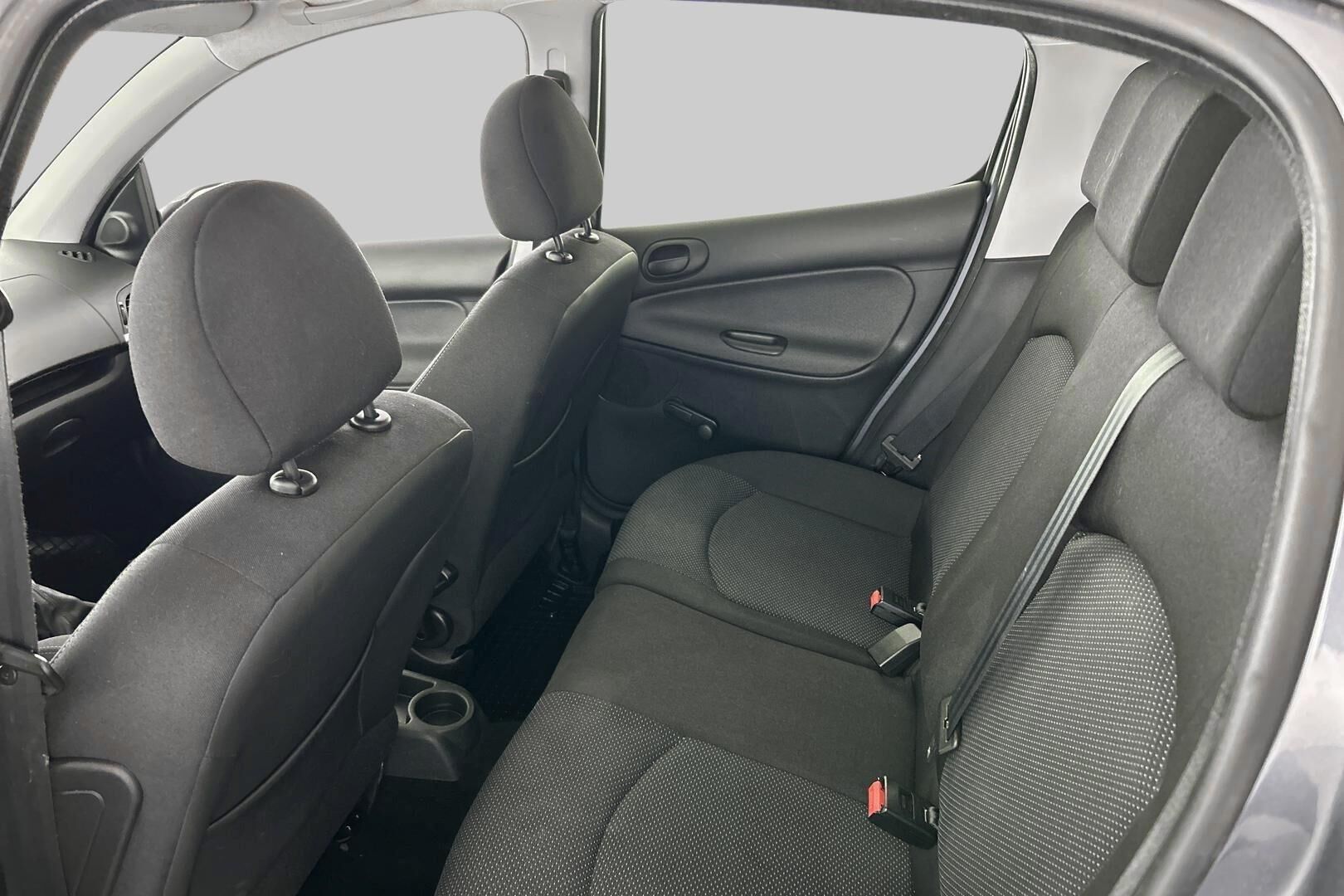 Peugeot 206+ iso kuva 9