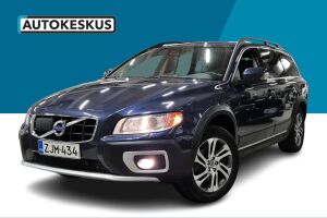 Volvo XC70 esikatselu 0