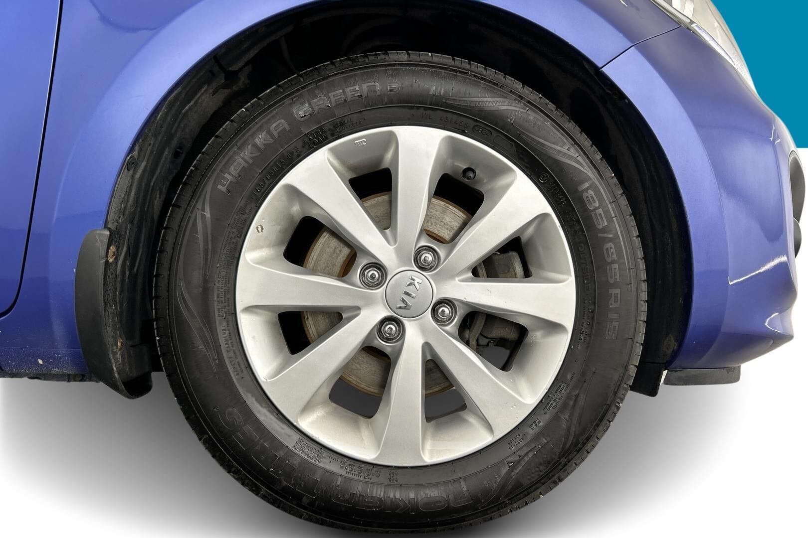 Kia Rio iso kuva 13