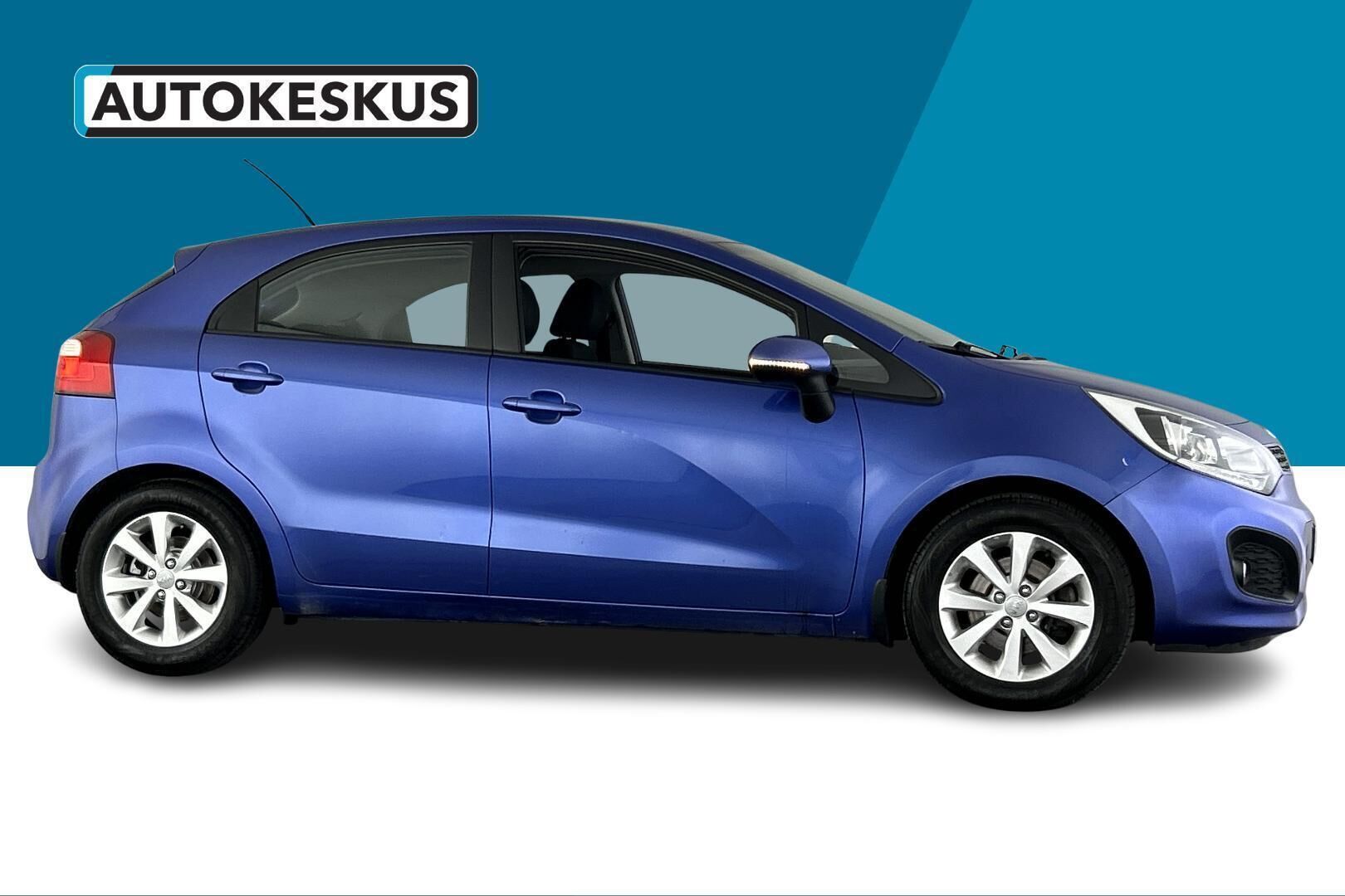 Kia Rio iso kuva 6
