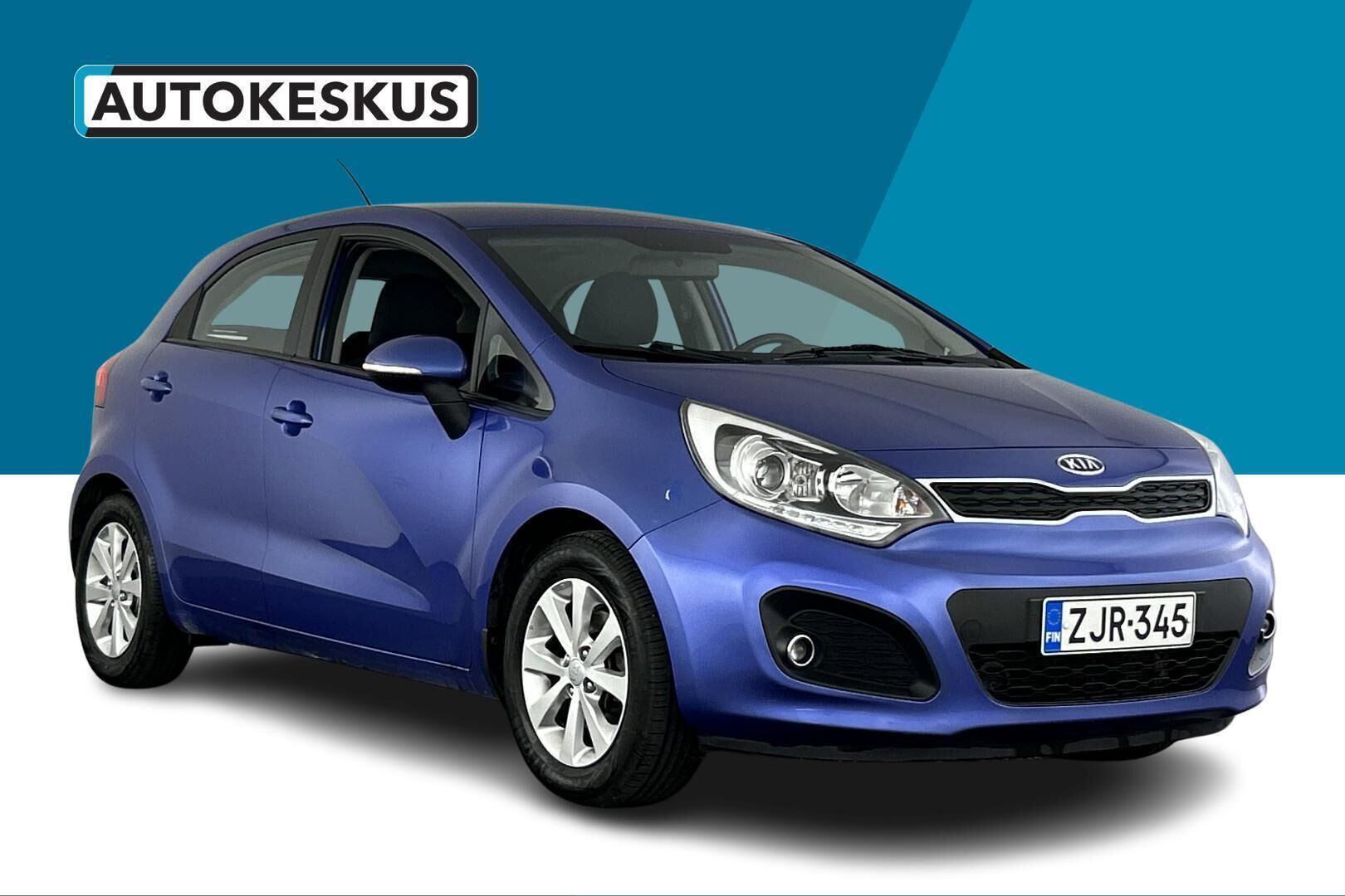 Kia Rio iso kuva 7