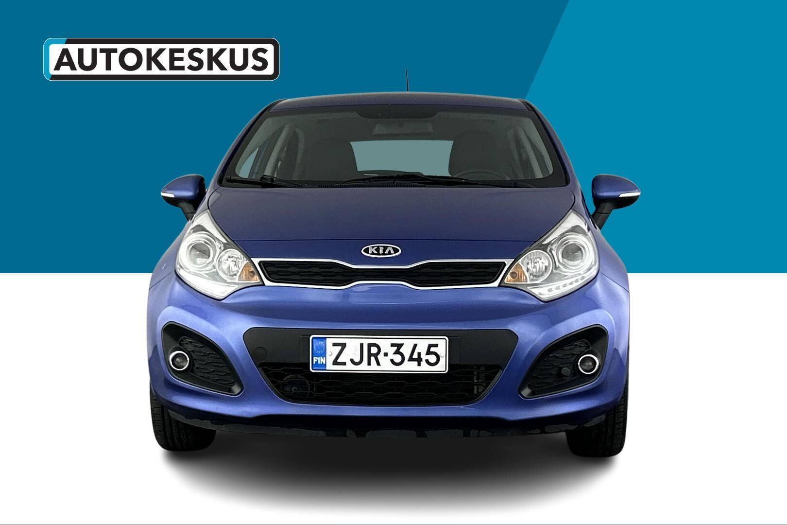 Kia Rio iso kuva 8