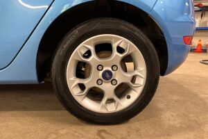 Ford Fiesta esikatselu 11