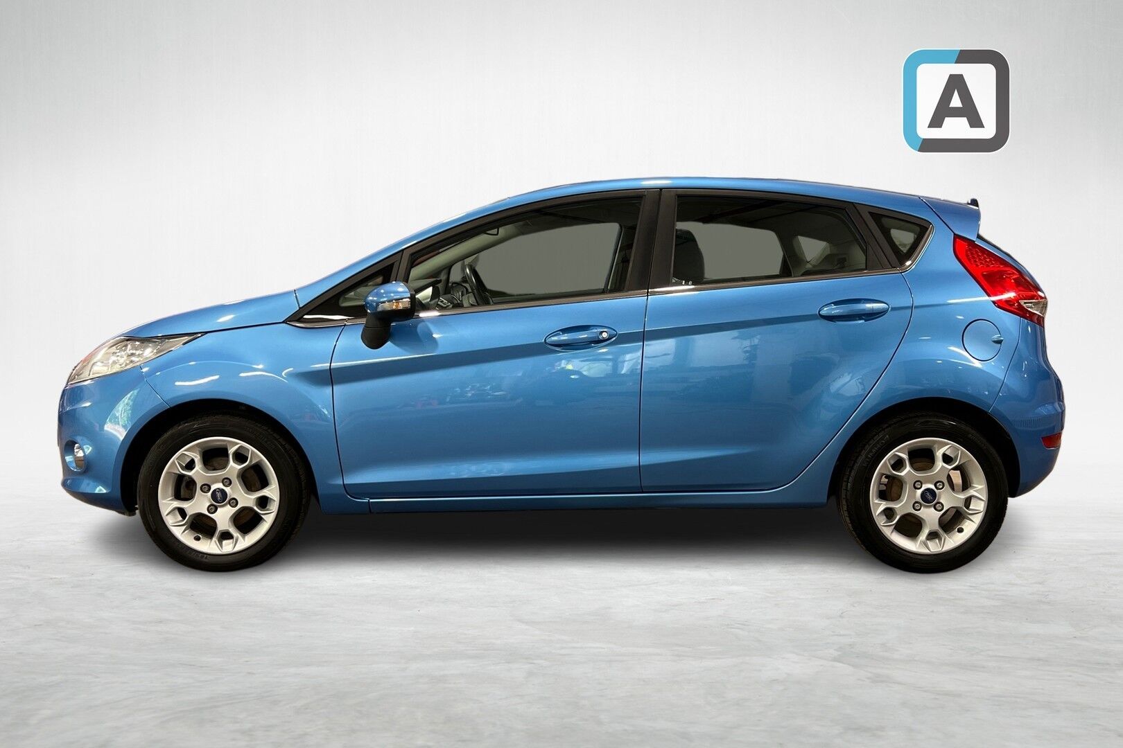 Ford Fiesta iso kuva 4
