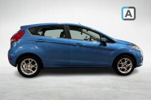Ford Fiesta esikatselu 5