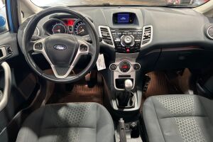 Ford Fiesta esikatselu 7