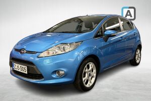 Ford Fiesta esikatselu 0