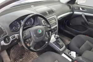 Skoda Octavia esikatselu 11