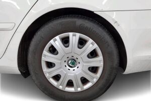 Skoda Octavia esikatselu 13