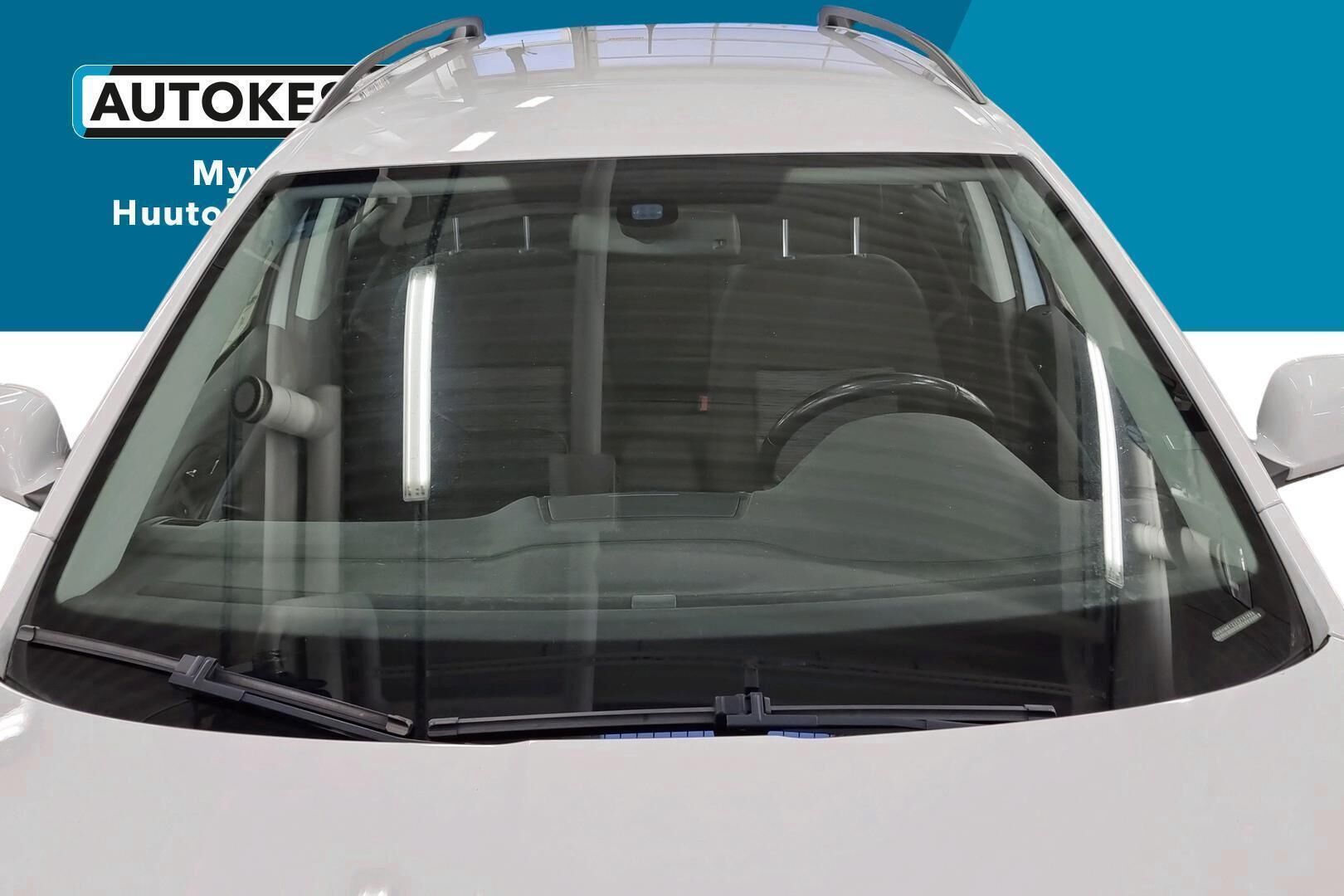 Skoda Octavia iso kuva 17