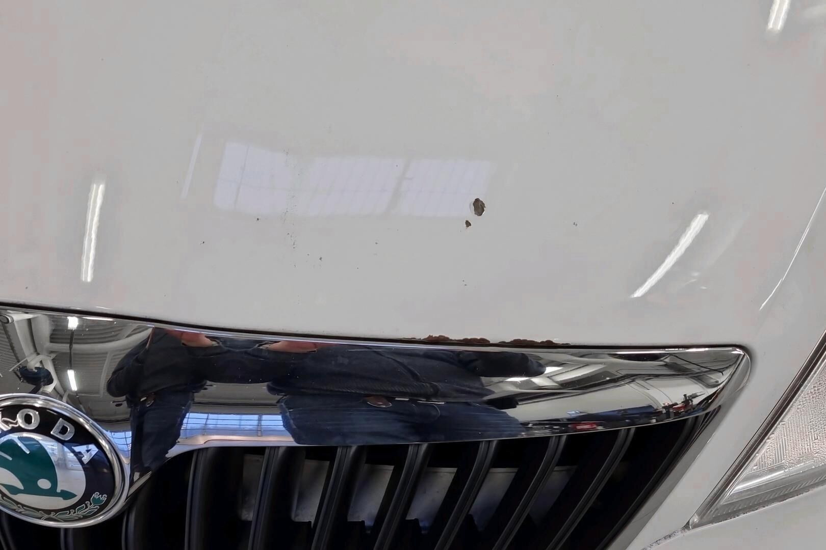 Skoda Octavia iso kuva 18