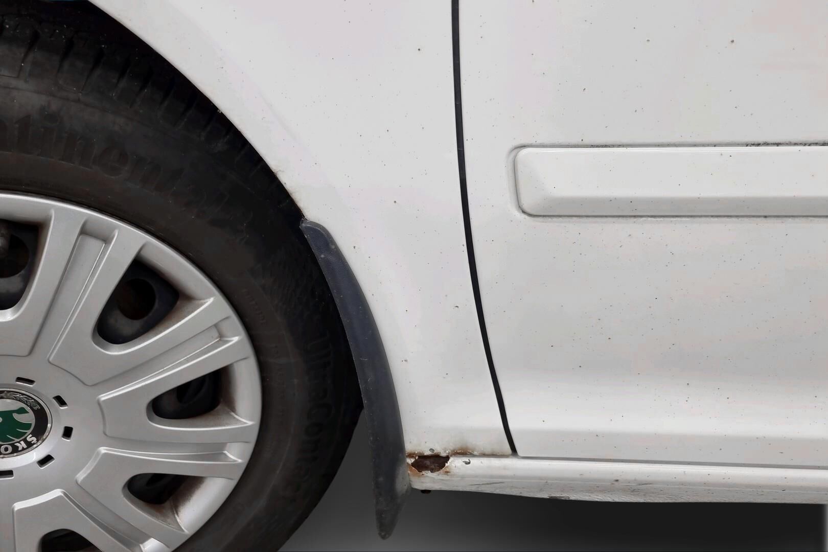 Skoda Octavia iso kuva 19