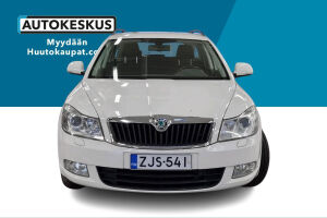 Skoda Octavia esikatselu 2