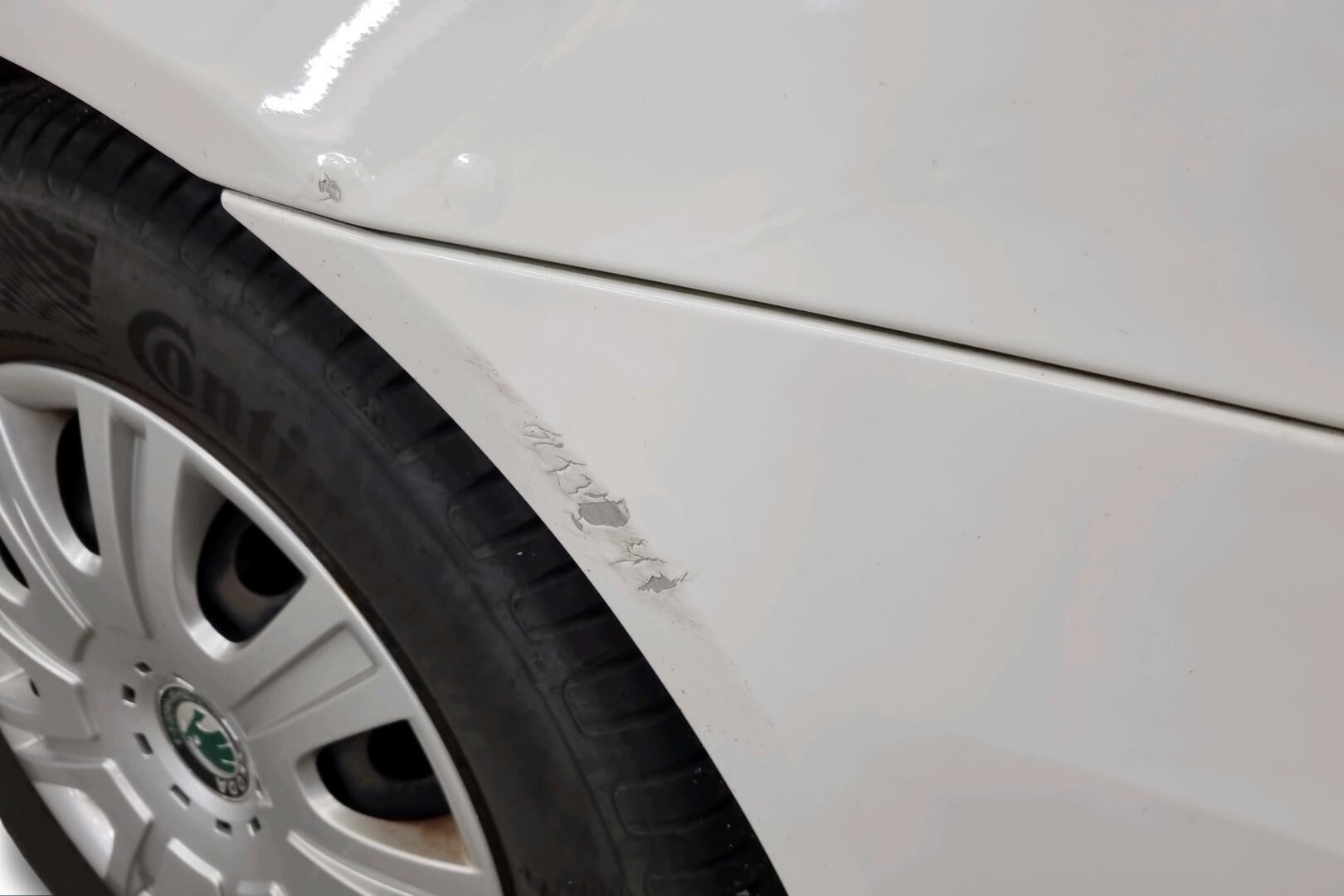 Skoda Octavia iso kuva 21