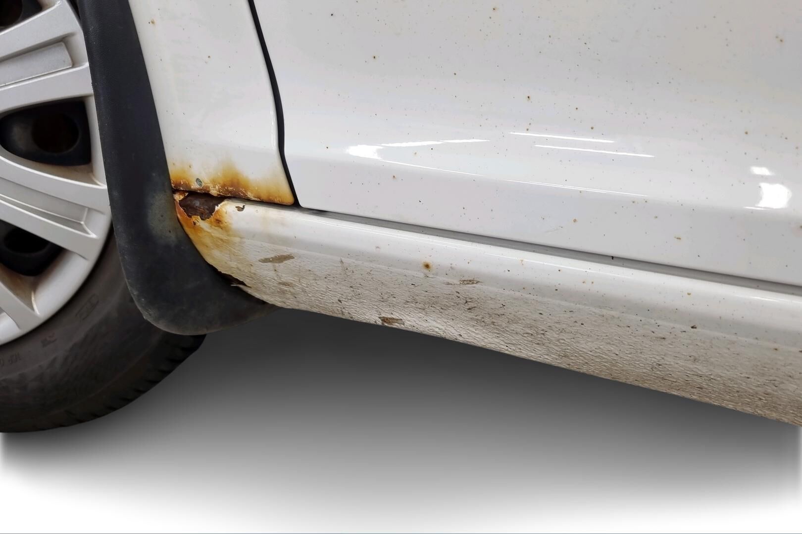 Skoda Octavia iso kuva 27