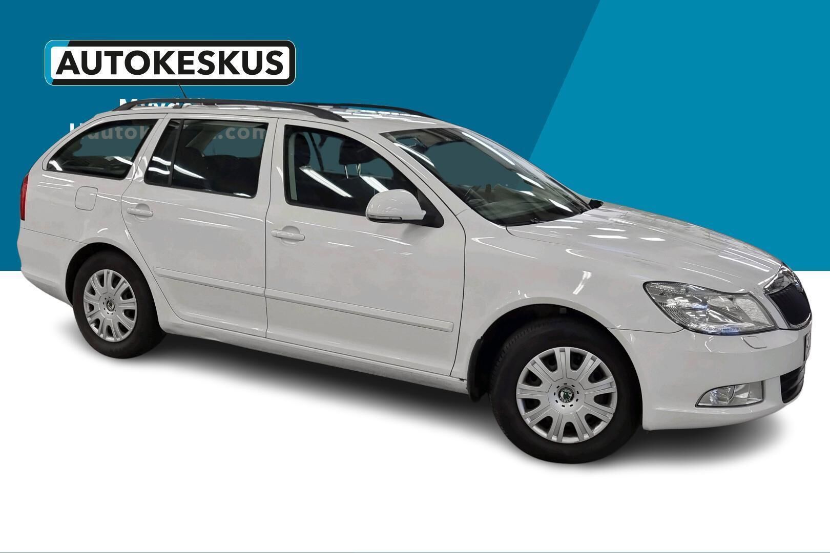Skoda Octavia iso kuva 4