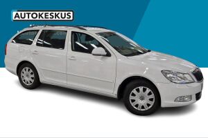 Skoda Octavia esikatselu 4