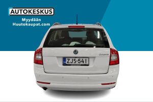 Skoda Octavia esikatselu 6