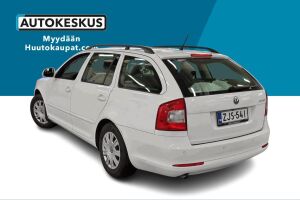 Skoda Octavia esikatselu 7