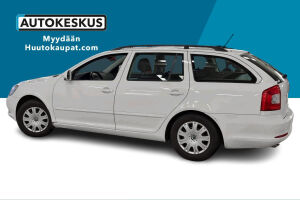 Skoda Octavia esikatselu 8