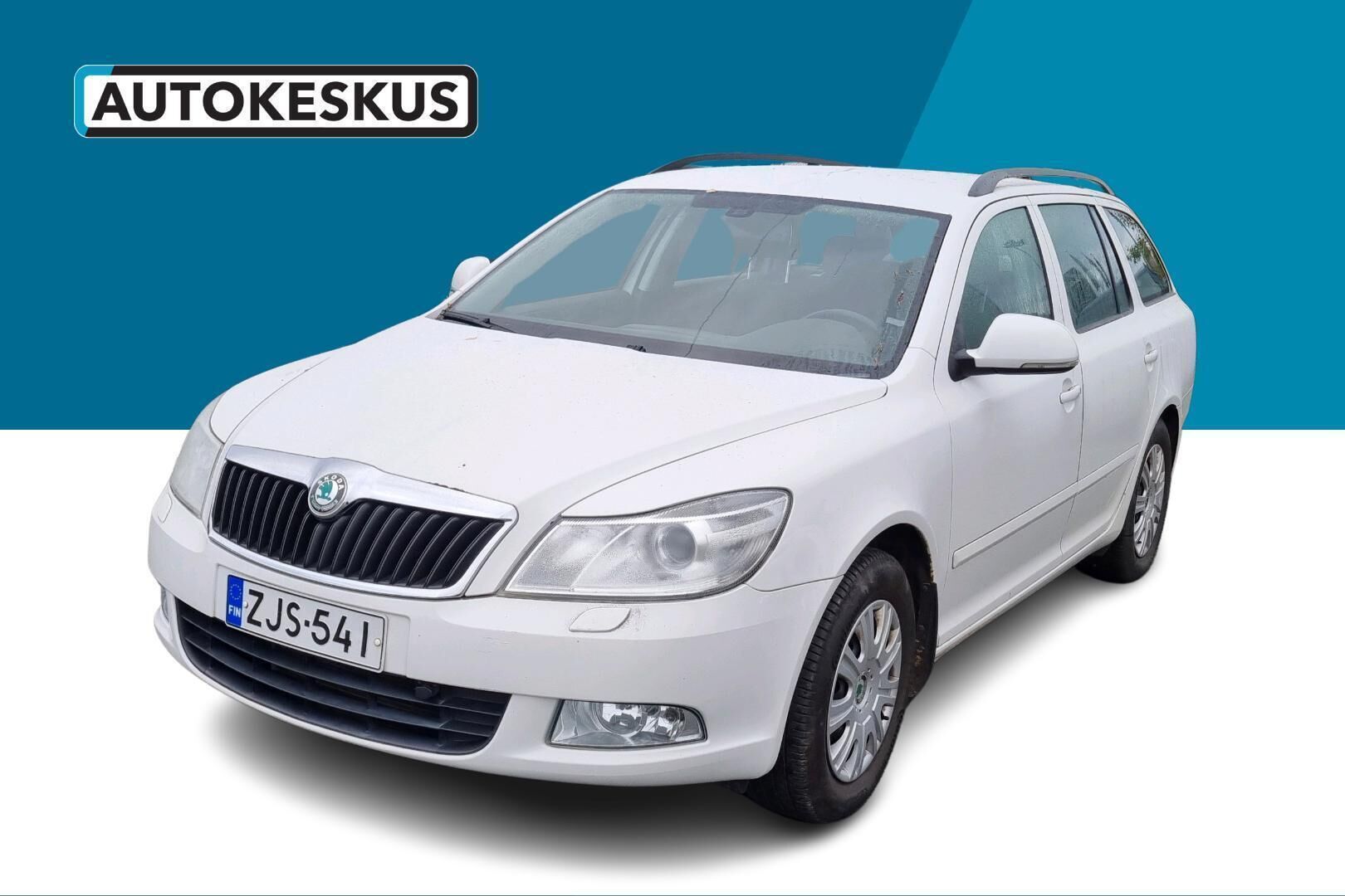 Skoda Octavia iso kuva 0