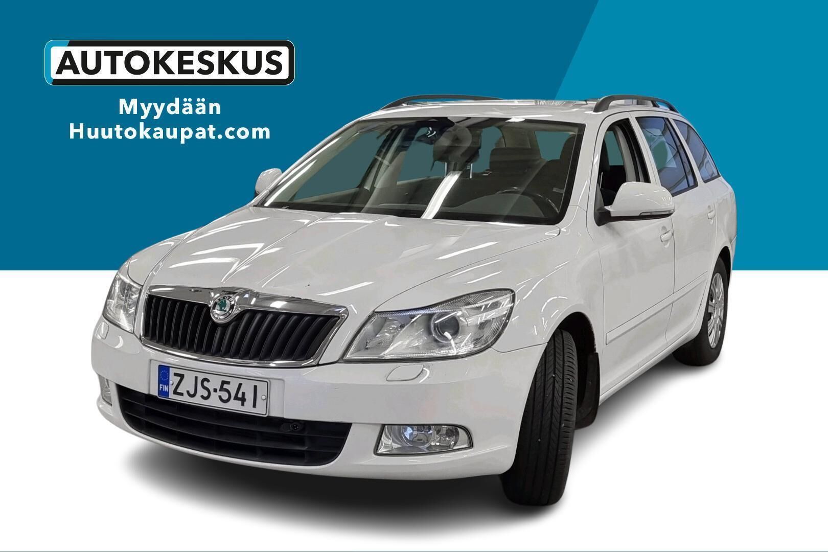 Skoda Octavia iso kuva 0