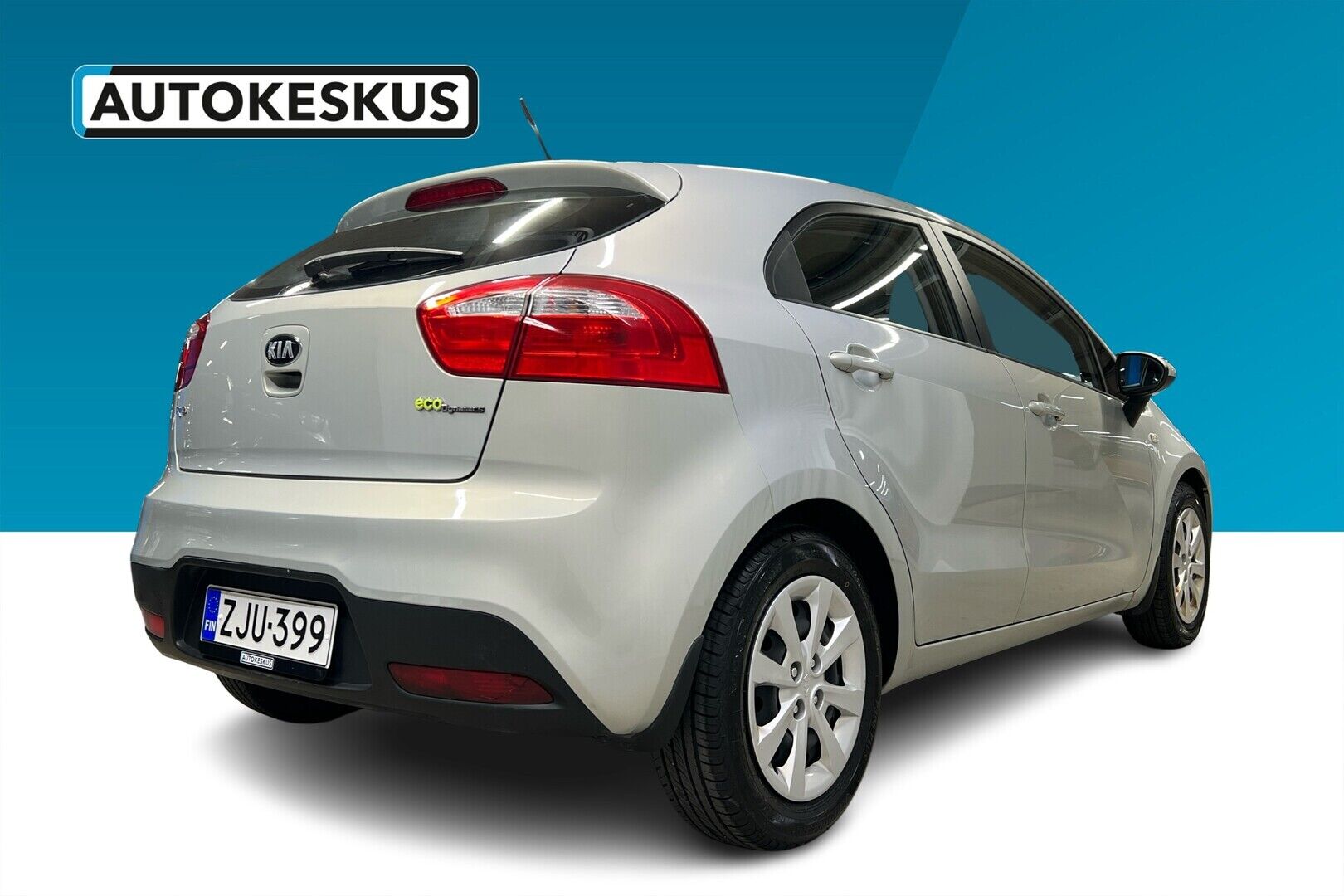 Kia Rio iso kuva 1