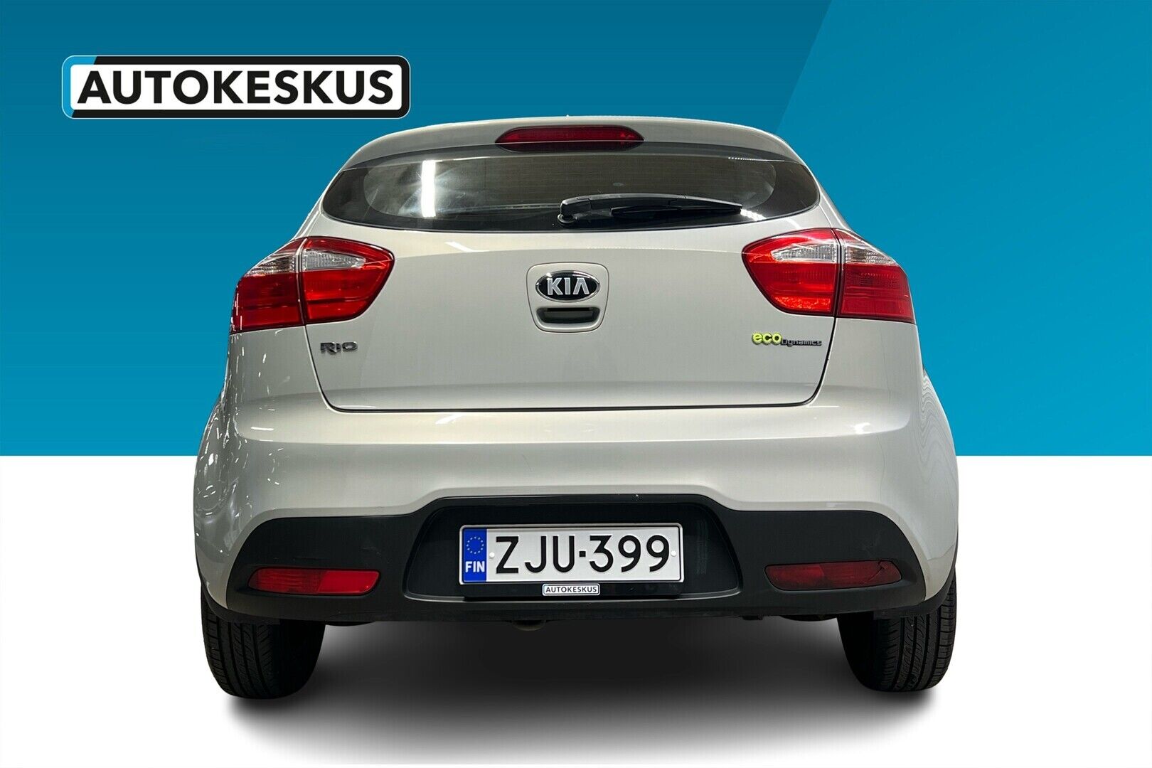 Kia Rio iso kuva 2